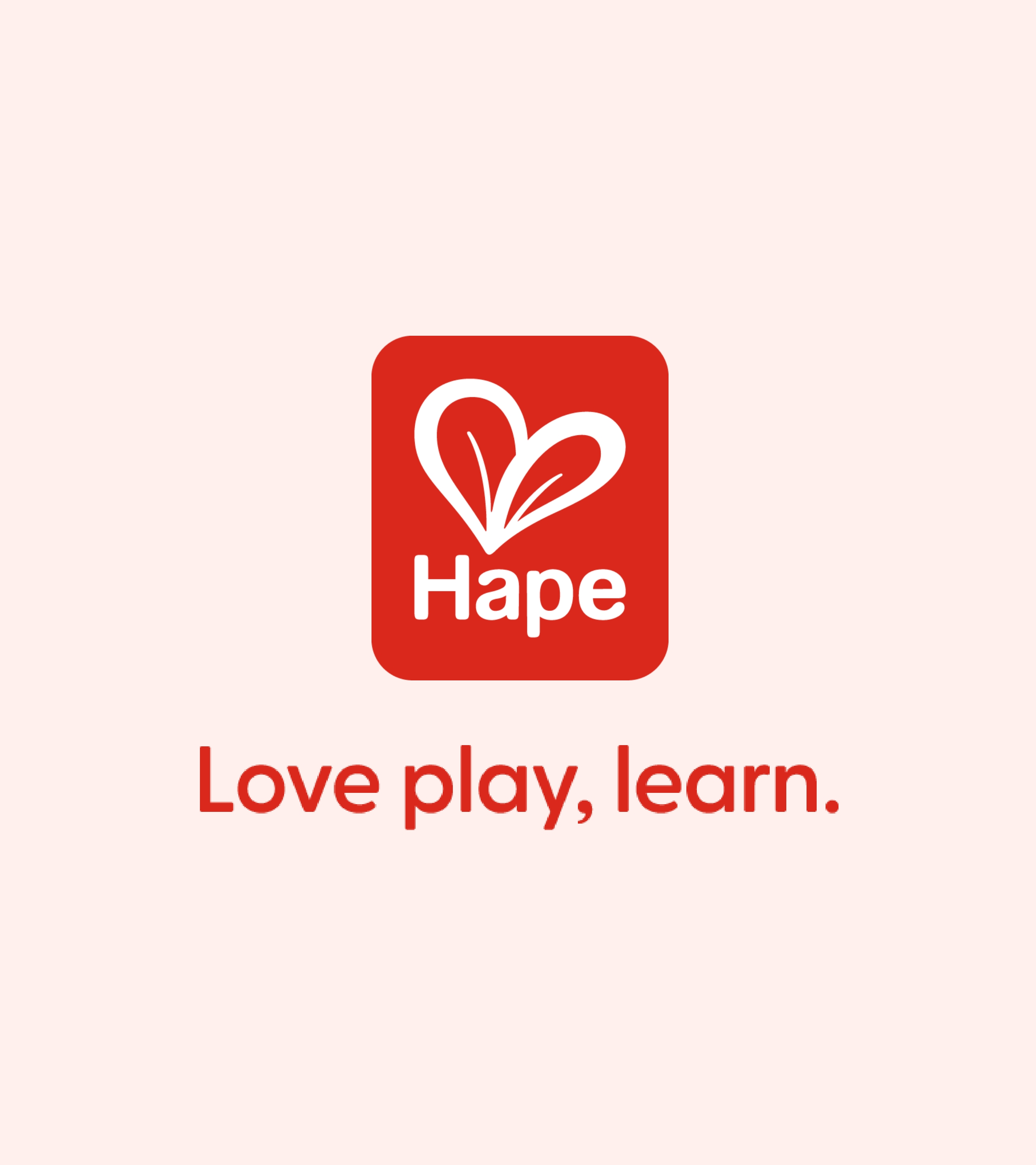 Hape Re-energising the Hape brand – Brand Identity ...